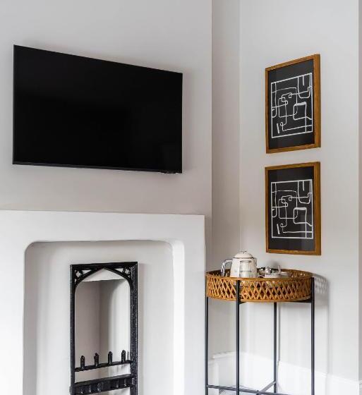 غرفة ديلوكس, Old Abbey House