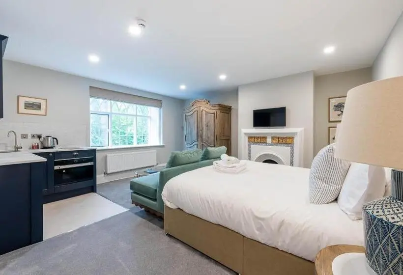Superior-sviitti, Old Abbey House
