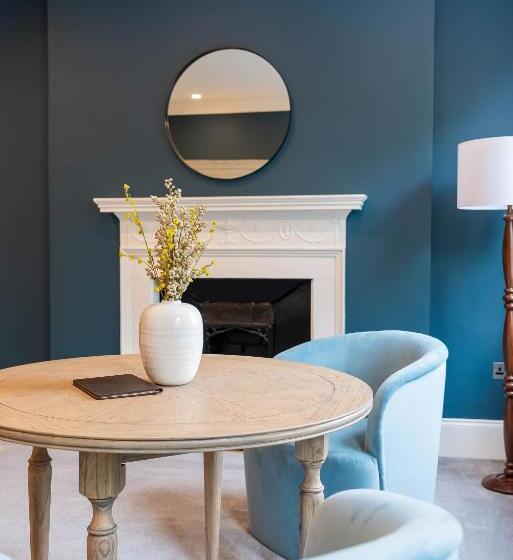 غرفة سوبيريور مطلّة علي الحديقة, Old Abbey House