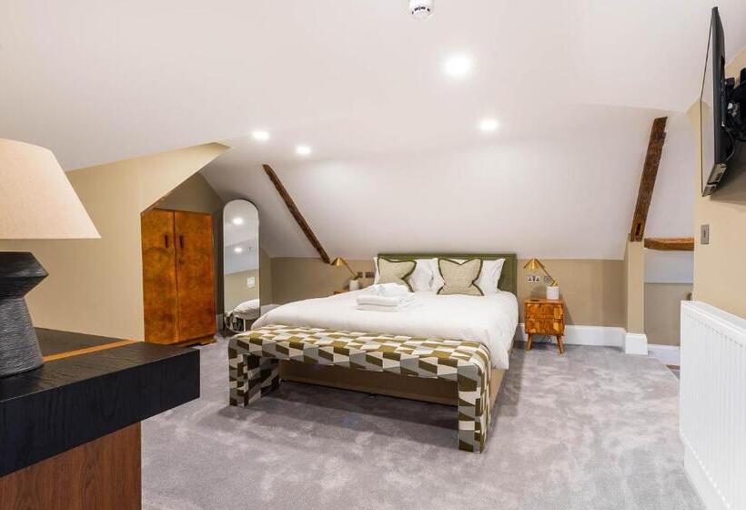 جناح إدارى, Old Abbey House