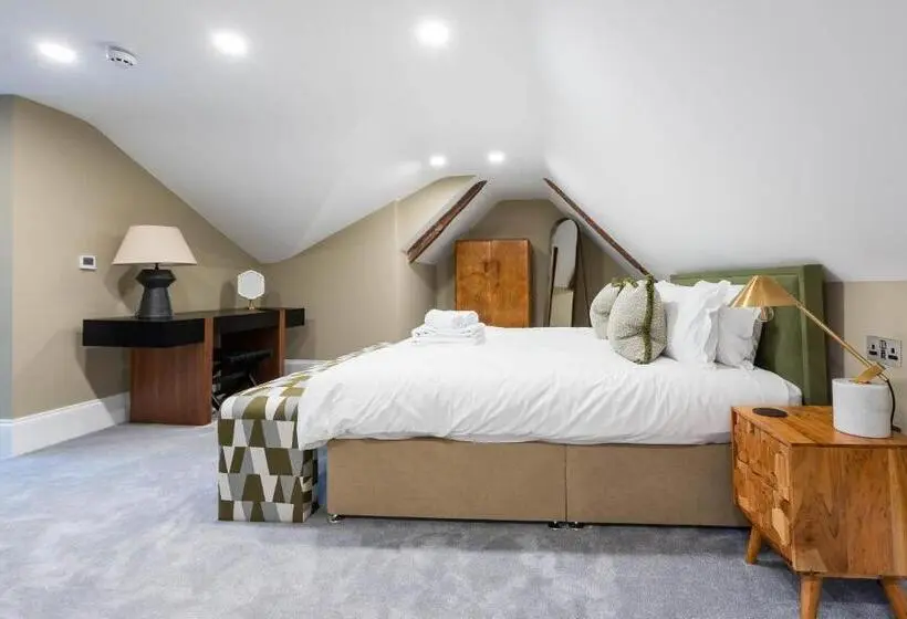 Executive-sviitti, Old Abbey House