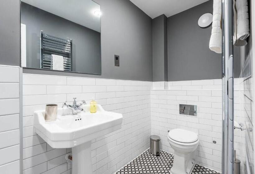 غرفة سوبيريور سرير كينج, Old Abbey House