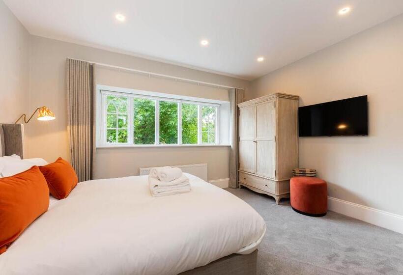 غرفة سوبيريور سرير كينج, Old Abbey House