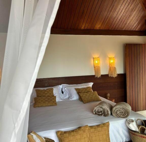 デラックスバンガロー, Kuarasy Boutique Hotel Japaratinga