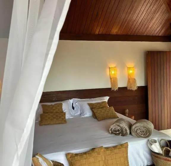 Deluxe-bungalow, Kuarasy Boutique Hotel Japaratinga