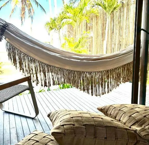 Deluxe-bungalow, Kuarasy Boutique Hotel Japaratinga