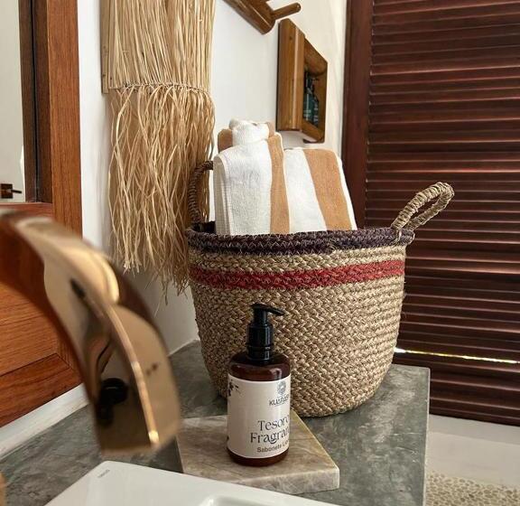 디럭스 룸 가든 전망, Kuarasy Boutique Hotel Japaratinga