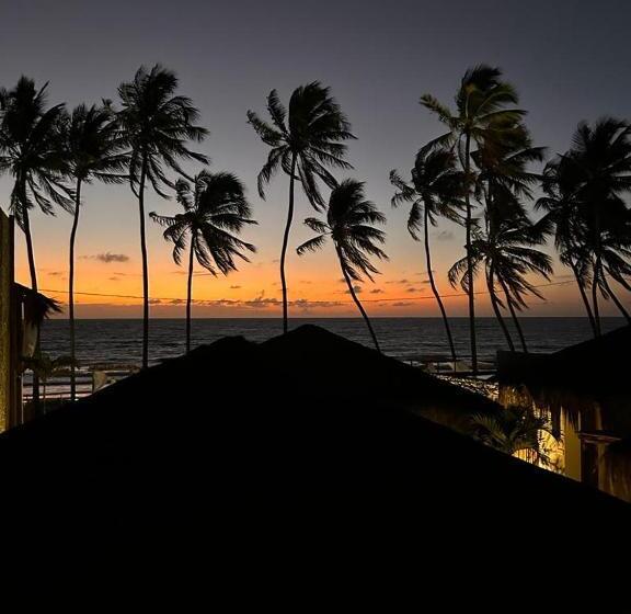 オーシャンビューデラックスルーム, Kuarasy Boutique Hotel Japaratinga