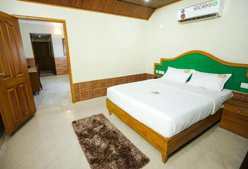 Sviitti, Liwa Tower Hotel & Business Center