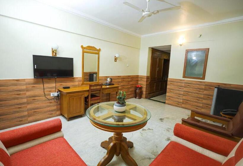 套房, Liwa Tower Hotel & Business Center