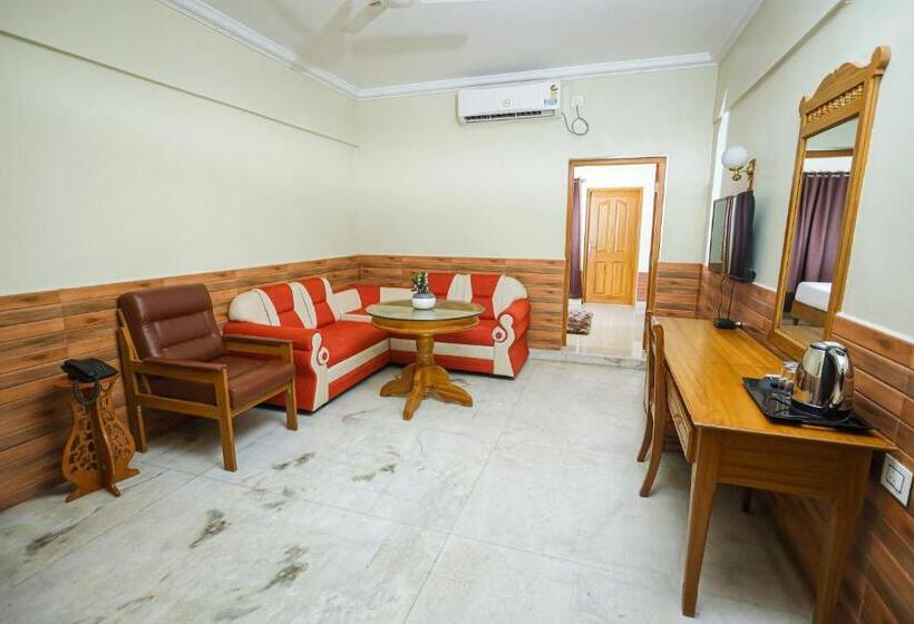 套房, Liwa Tower Hotel & Business Center