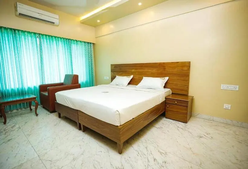 Deluxe-huone, Liwa Tower Hotel & Business Center
