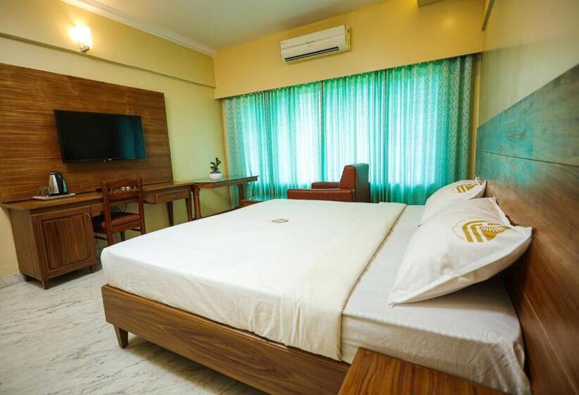Номер Deluxe, Liwa Tower Hotel & Business Center