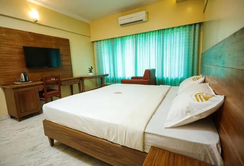 Deluxe-huone, Liwa Tower Hotel & Business Center