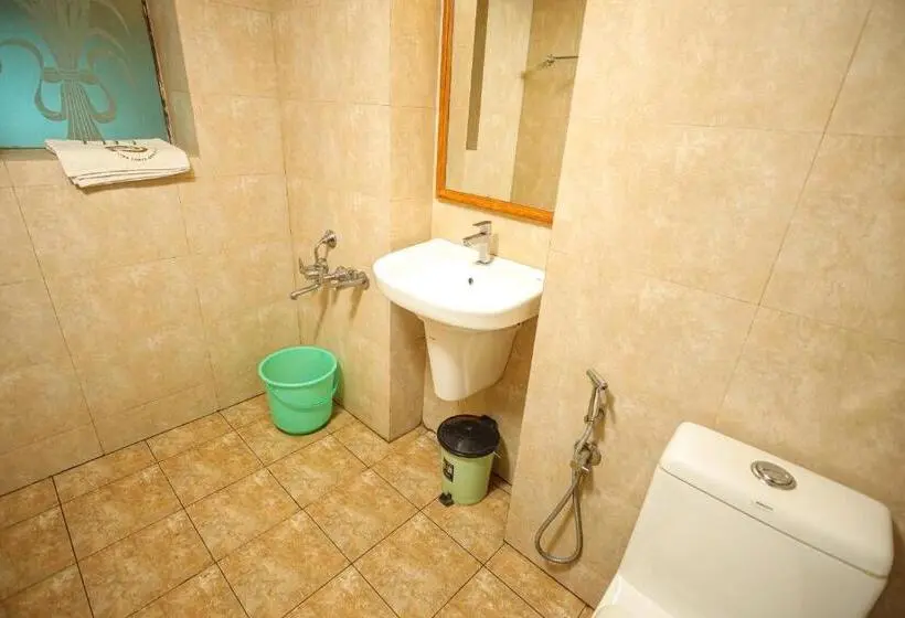 Deluxe-huone, Liwa Tower Hotel & Business Center