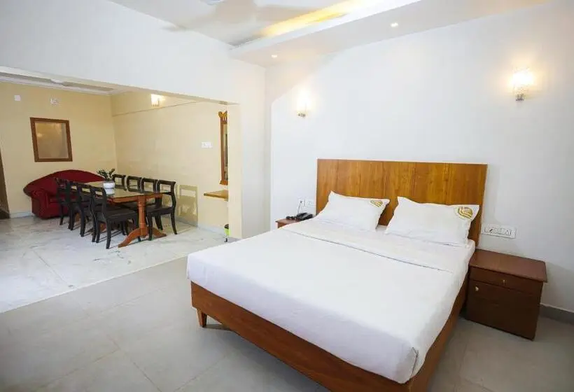 Deluxe-huone King-vuode, Liwa Tower Hotel & Business Center