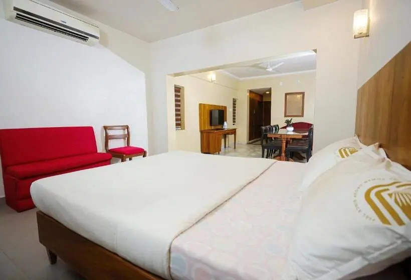 Deluxe-huone King-vuode, Liwa Tower Hotel & Business Center