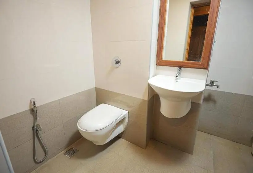 Deluxe-huone King-vuode, Liwa Tower Hotel & Business Center