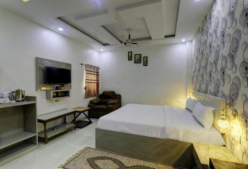 غرفة كلاسيكية ثلاثية, Oyo 81273 Hotel Krishna Inn