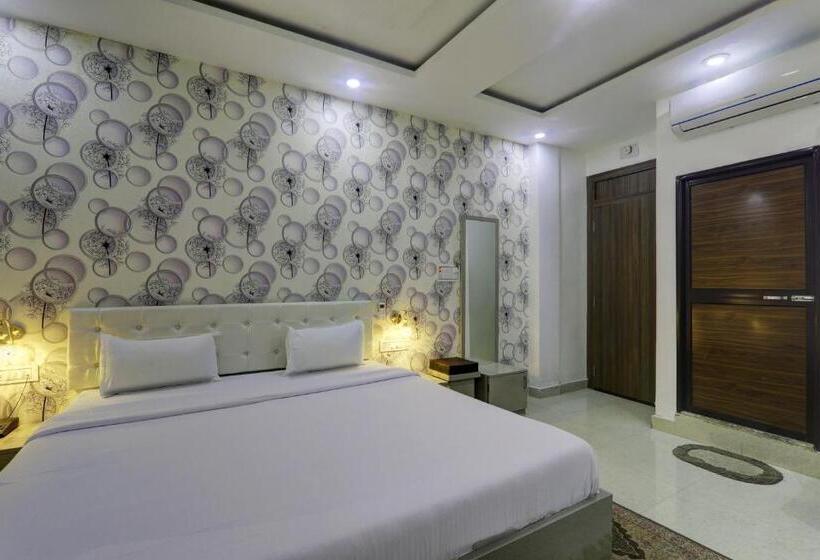 غرفة كلاسيكية ثلاثية, Oyo 81273 Hotel Krishna Inn