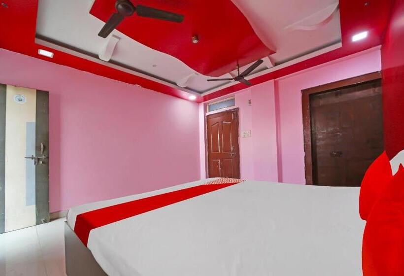 Triple Classic Room, Oyo Flagship Hotel Capital Palace