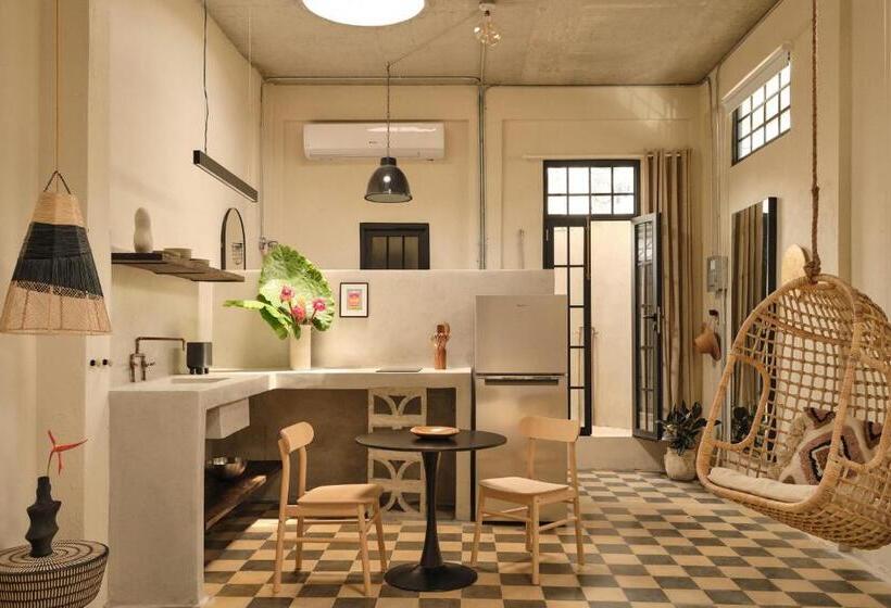 استودیو استاندارد با تخت کینگ, Paz By Dw