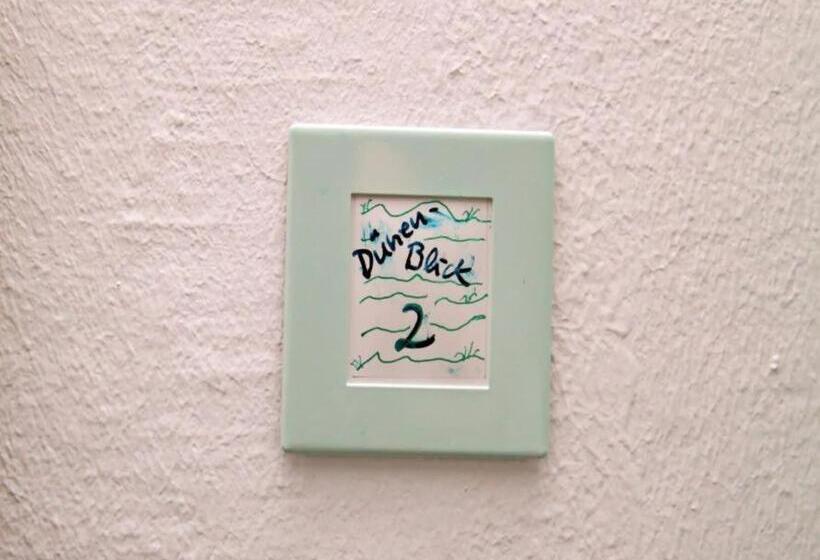 スタンダードトリプルルーム, Haus Atlantis Whg 2 Duenenblick