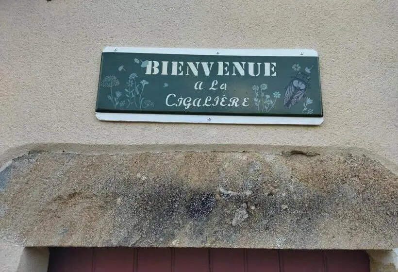 スタンダードルーム, La Cigaliere