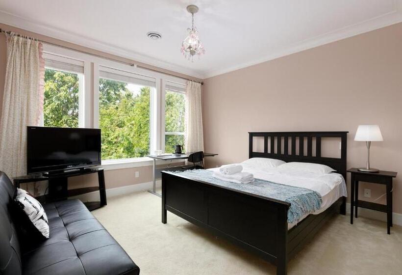 اتاق استاندارد با چشم‌انداز باغ, Mei Xue