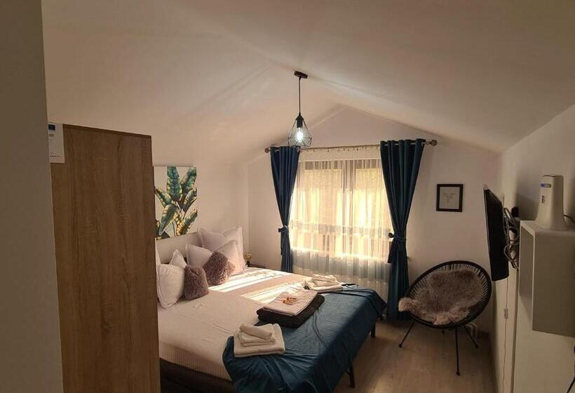 Вилла 3 Спальни, Piatra Rosie Pensiune Agroturistică