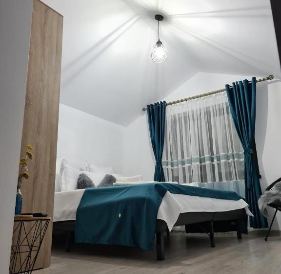 Вилла 3 Спальни, Piatra Rosie Pensiune Agroturistică