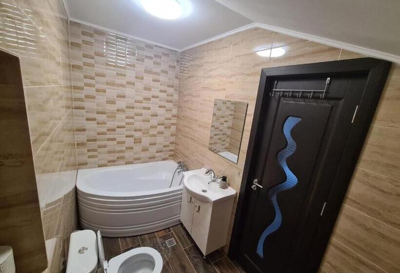 Вилла 3 Спальни, Piatra Rosie Pensiune Agroturistică