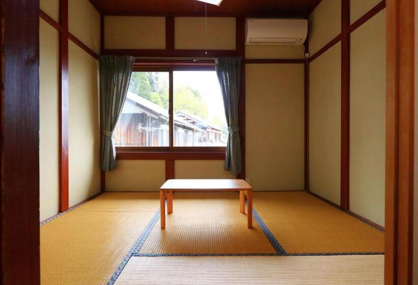 اتاق استاندارد, 民宿やまそ