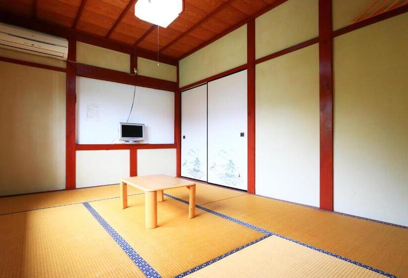 اتاق استاندارد, 民宿やまそ