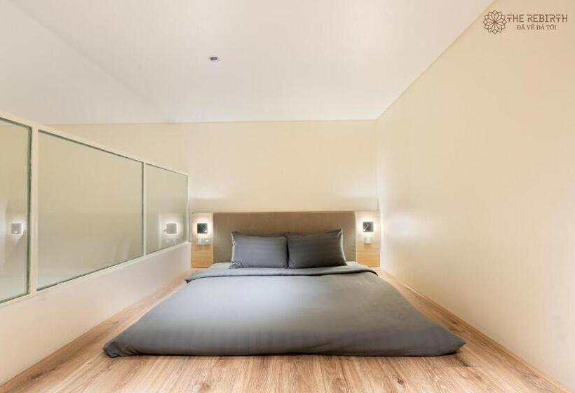 آپارتمان 1 خوابه, The Rebirth Apartment Binh Chau Ho Tram
