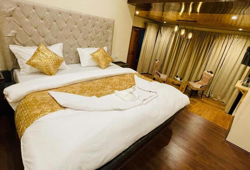 Номер Deluxe, Thiksay Organic Resort And Retreat
