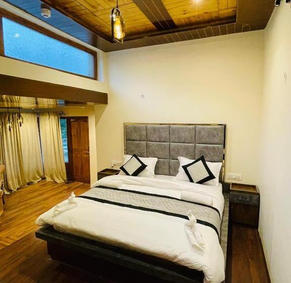 Номер Deluxe, Thiksay Organic Resort And Retreat
