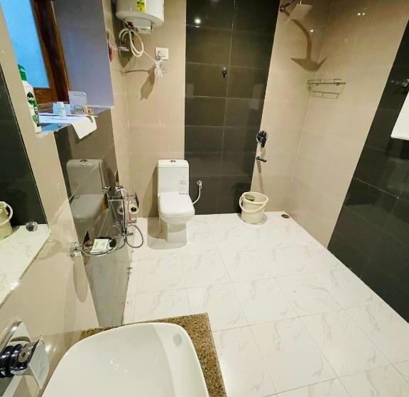 Номер Deluxe, Thiksay Organic Resort And Retreat