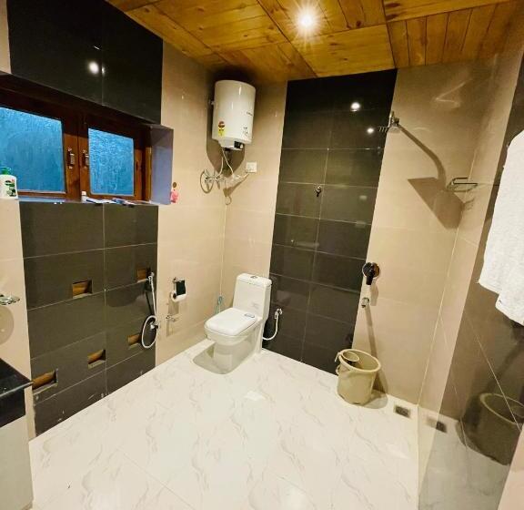 デラックスルーム, Thiksay Organic Resort And Retreat