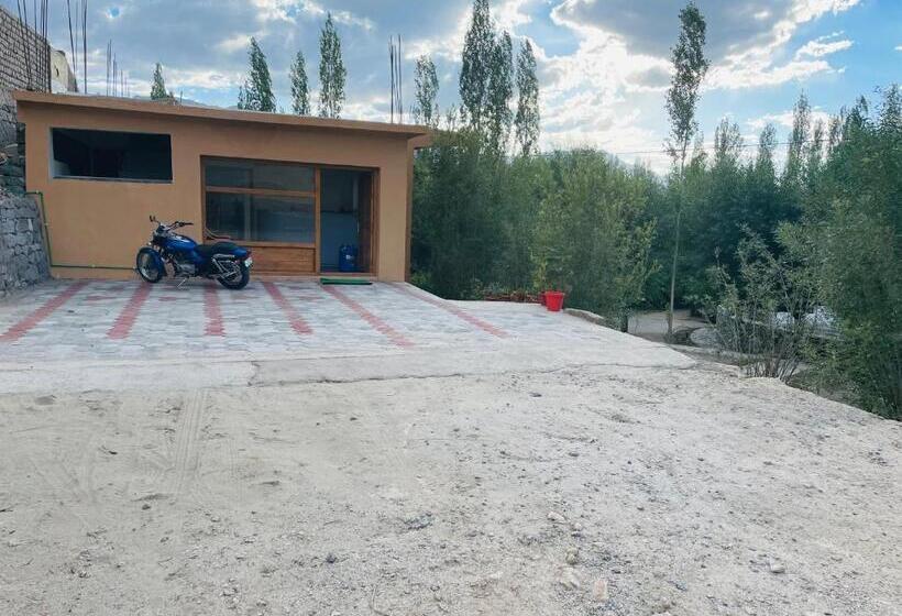 Номер Deluxe, Thiksay Organic Resort And Retreat