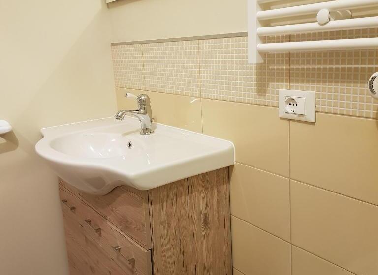 디럭스 룸, B&b Da Natallia