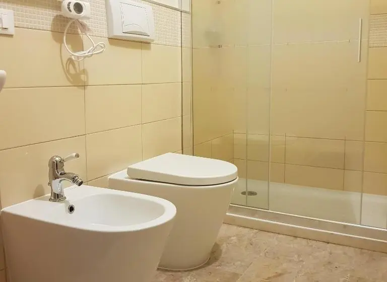 デラックスルーム, B&b Da Natallia