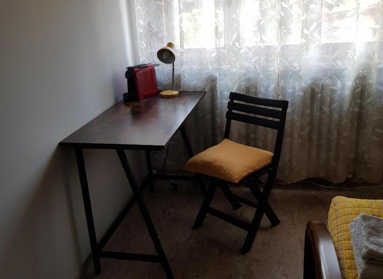 디럭스 룸, B&b Da Natallia