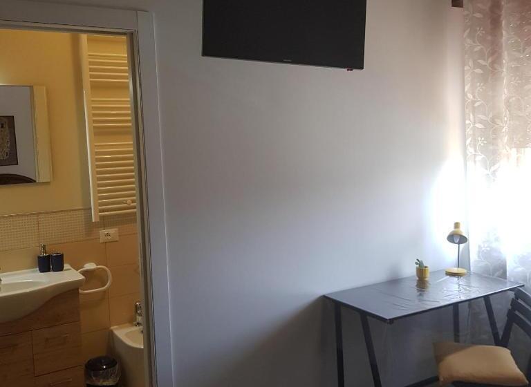 Номер Deluxe, B&b Da Natallia