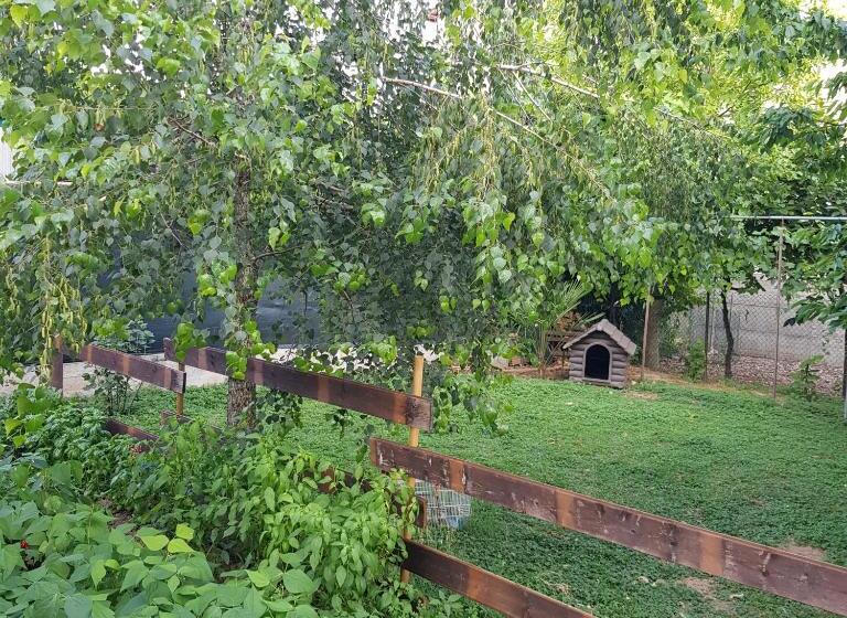 디럭스 룸, B&b Da Natallia