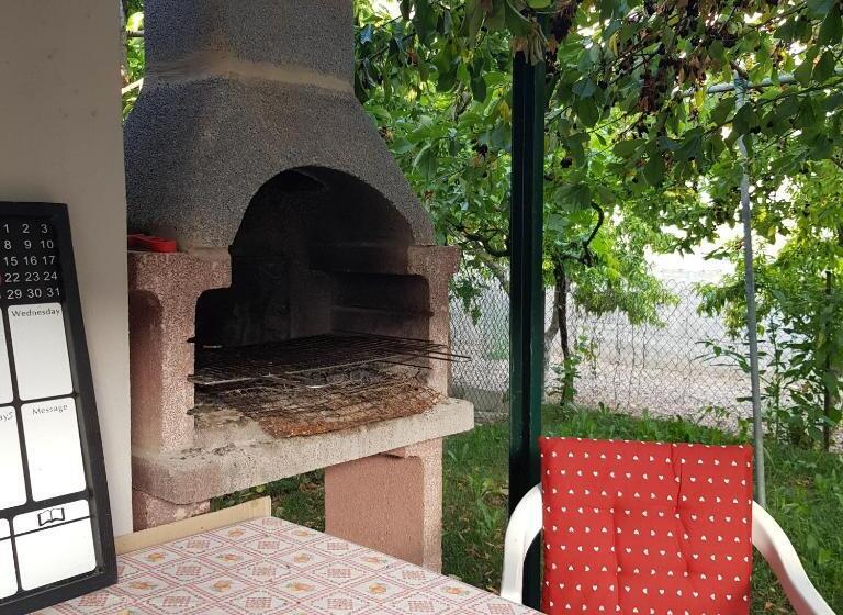 디럭스 룸, B&b Da Natallia