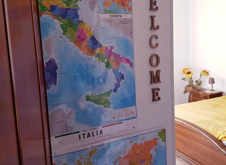 디럭스 룸, B&b Da Natallia