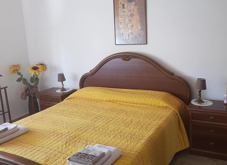 Номер Deluxe, B&b Da Natallia