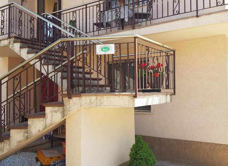 디럭스 룸, B&b Da Natallia