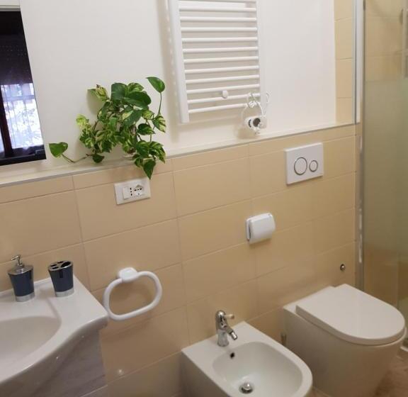 디럭스 룸, B&b Da Natallia